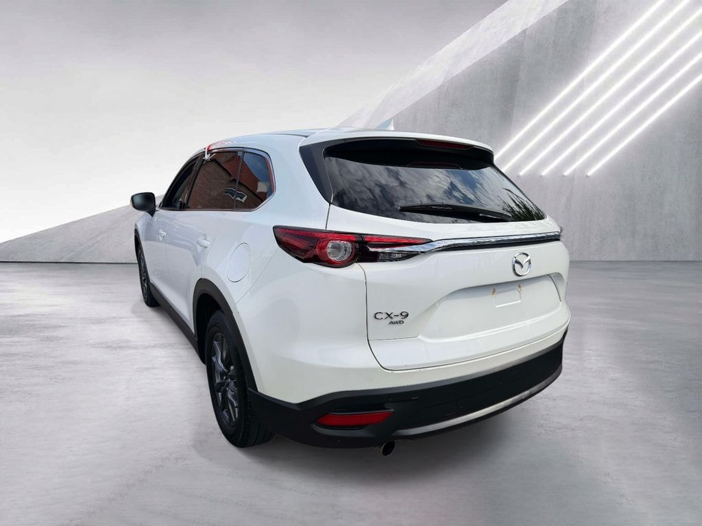 Certified 2023 Mazda CX-9 Touring SUV