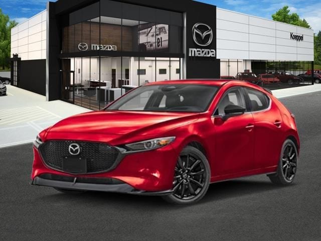 2026 Mazda Mazda3