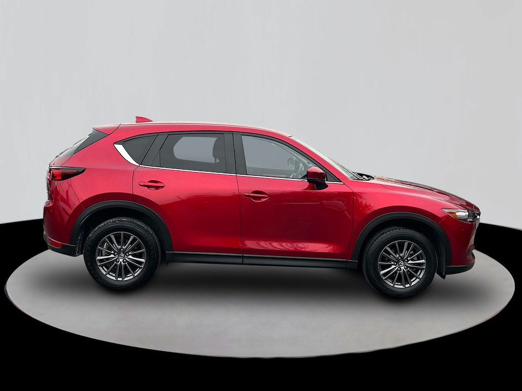 Used 2021 Mazda CX-5 Touring SUV
