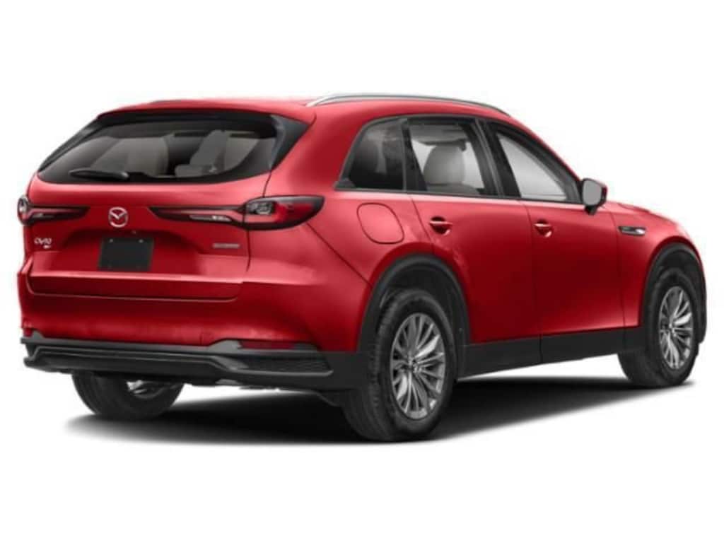 New 2024 Mazda CX-90 Plug-In Hybrid Preferred AWD Sport Utility