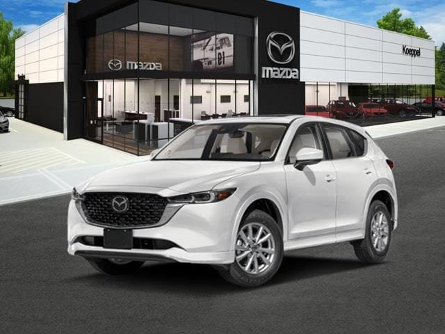 2025 Mazda CX-5's photo