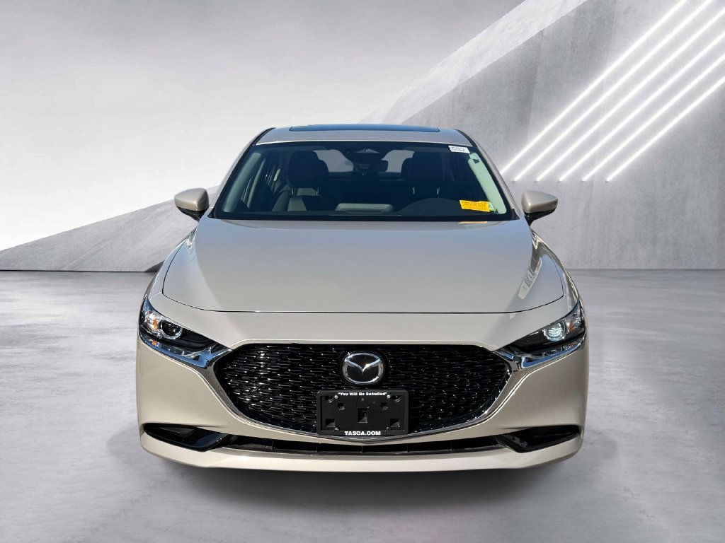 Used 2024 Mazda Mazda3 Sedan 2.5 S Preferred Package Sedan