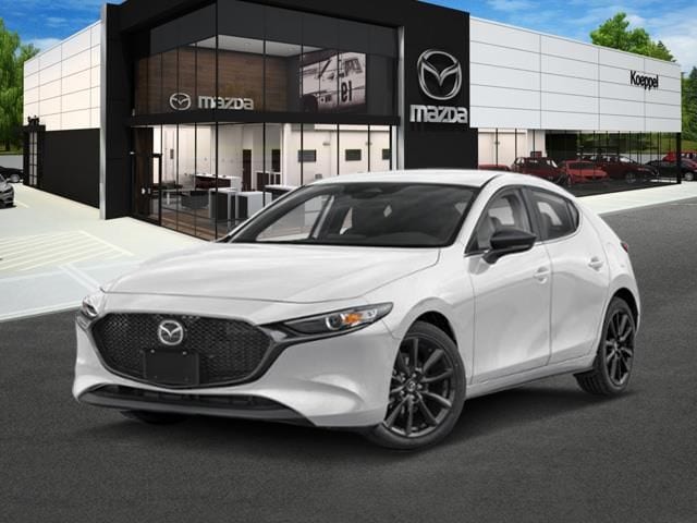2026 Mazda Mazda3 Select Sport's photo