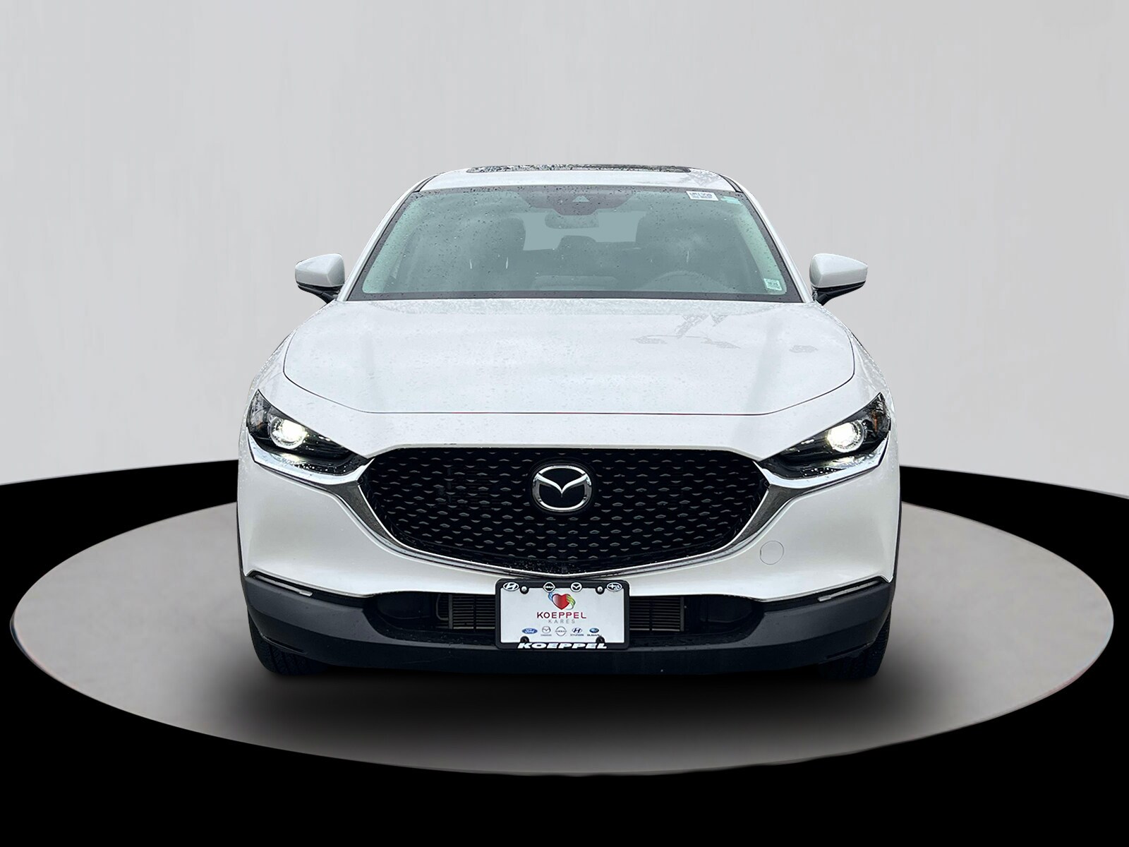 2021 Mazda CX-30 Preferred photo 2