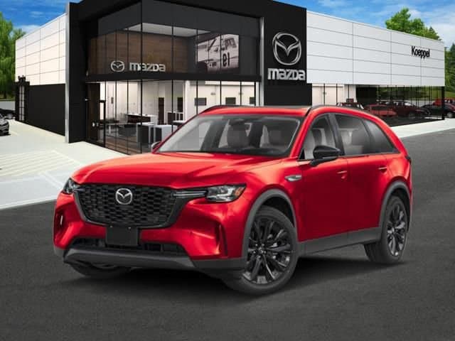 2026 Mazda CX-90 Premium Package's photo