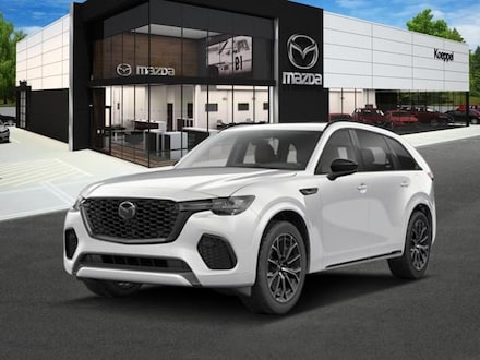 2025 Mazda CX-70 3.3 Turbo S Premium Plus AWD Sport Utility