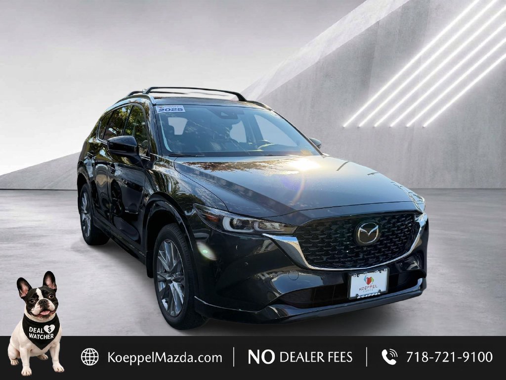 2025 Mazda CX-5