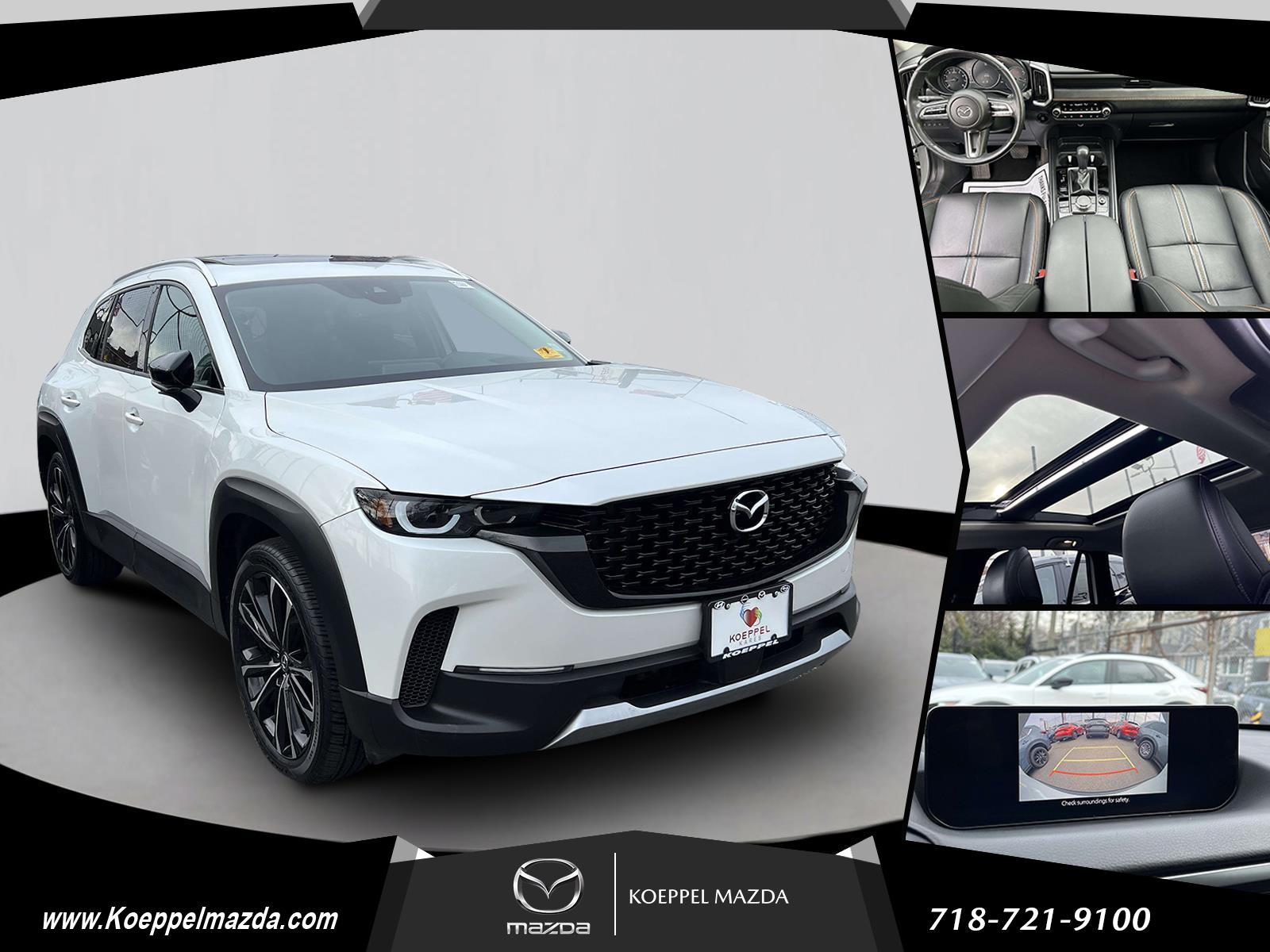 2023 Mazda CX-50 2.5 TURBO PREMIUM's photo