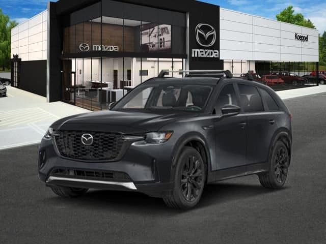 2026 Mazda CX-90's photo