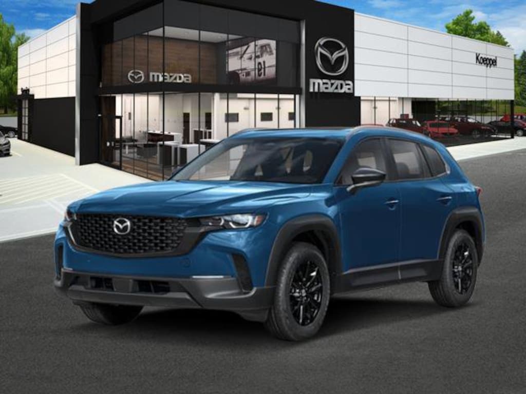 New 2026 Mazda CX-50 2.5 S Preferred AWD Sport Utility