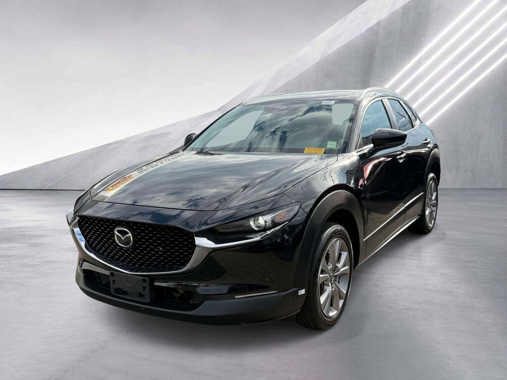 Certified 2023 Mazda CX-30 2.5 S Preferred Package SUV