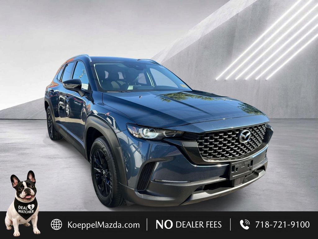 2024 Mazda CX-50