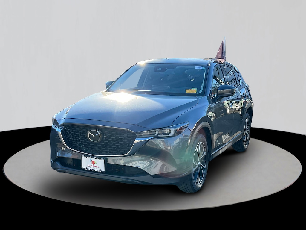 Certified 2023 Mazda CX-5 2.5 S Premium Plus Package SUV