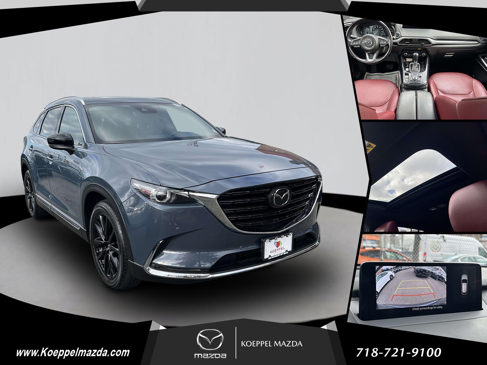 2023 Mazda CX-9