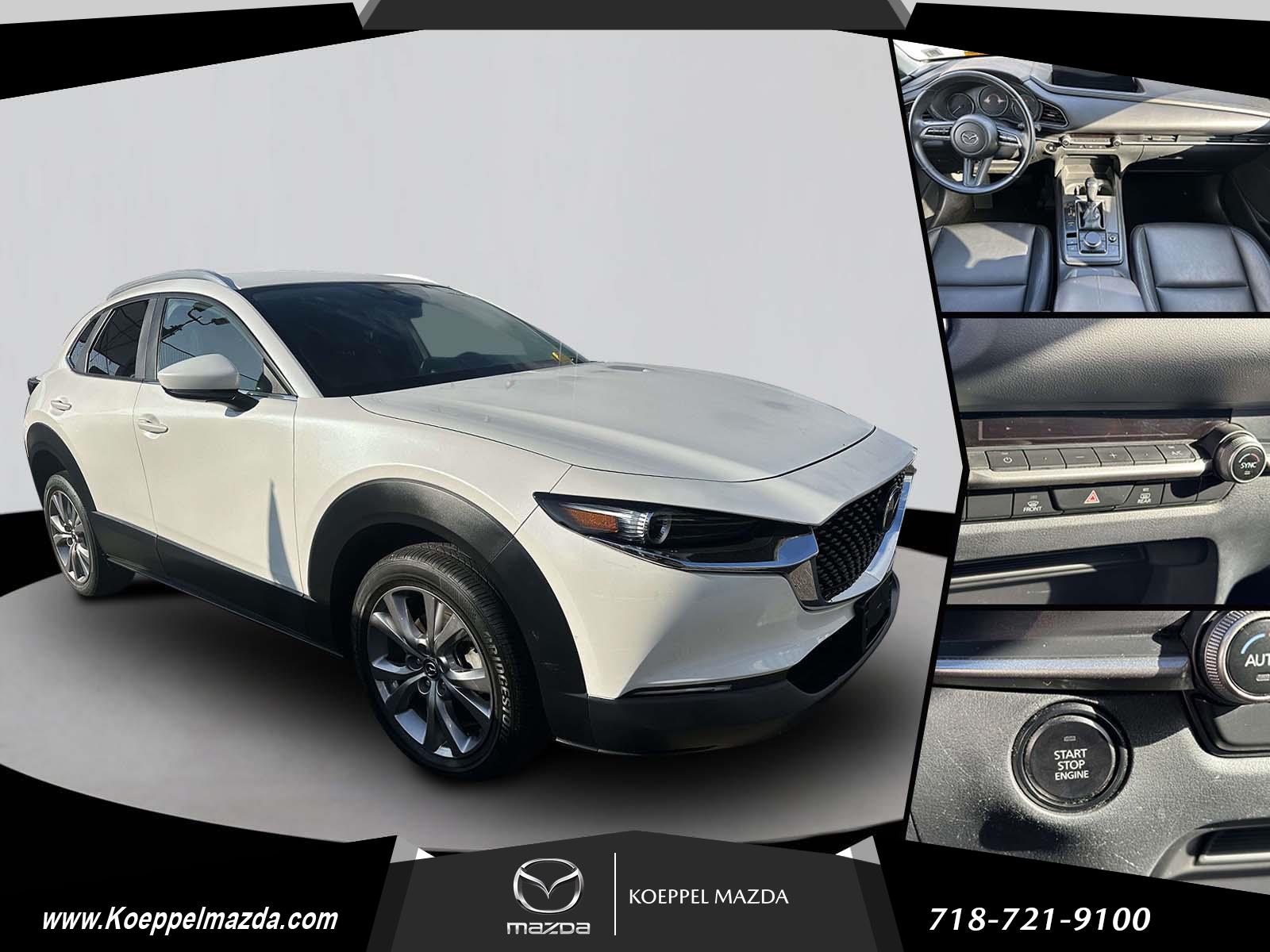 2022 Mazda CX-30 Select's photo