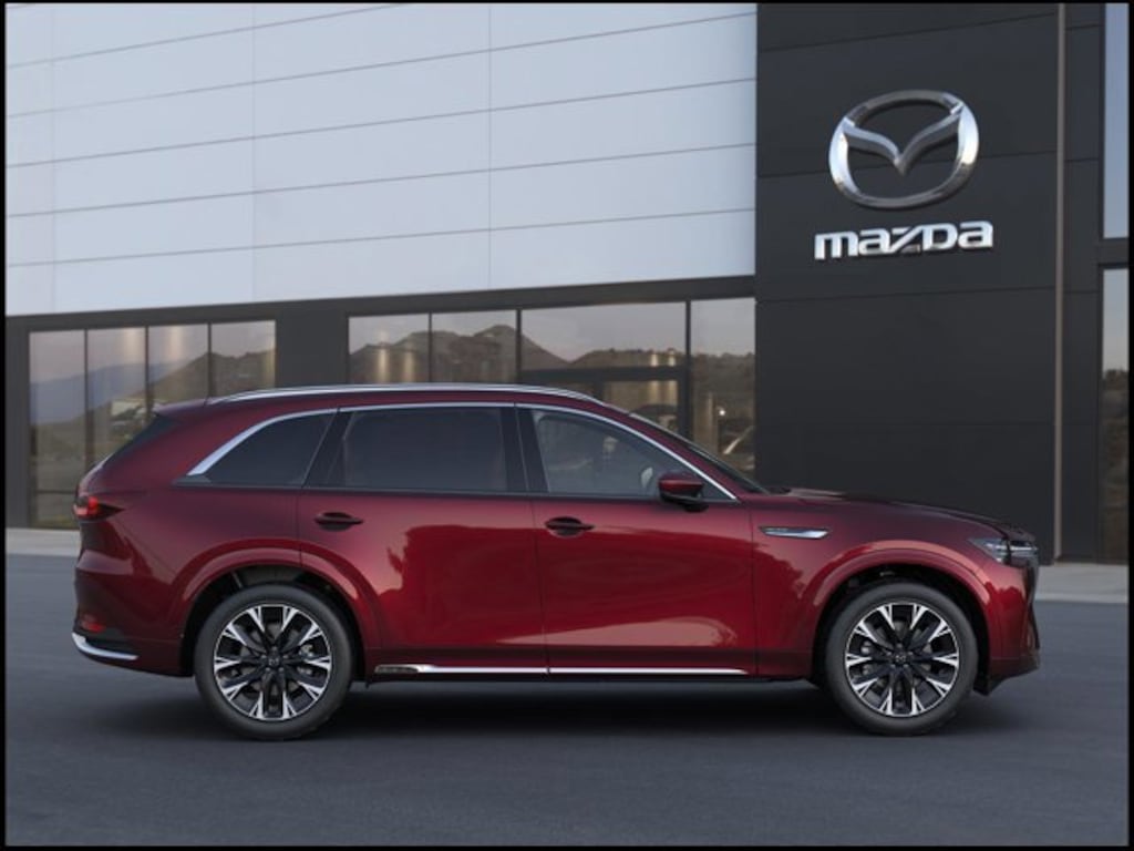 New 2026 Mazda CX-90 3.3 Turbo S Premium Plus AWD Sport Utility
