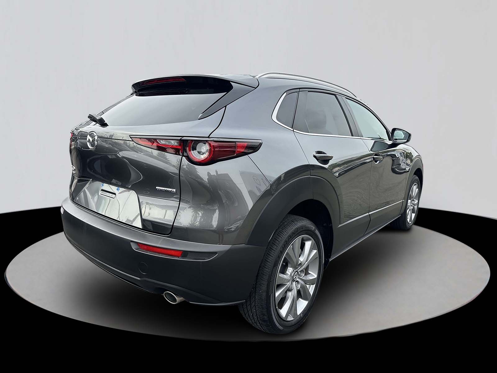 2023 Mazda CX-30 2.5 S Preferred photo 3