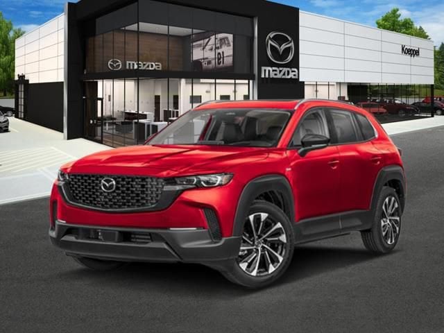 2026 Mazda CX-50 Premium Plus's photo