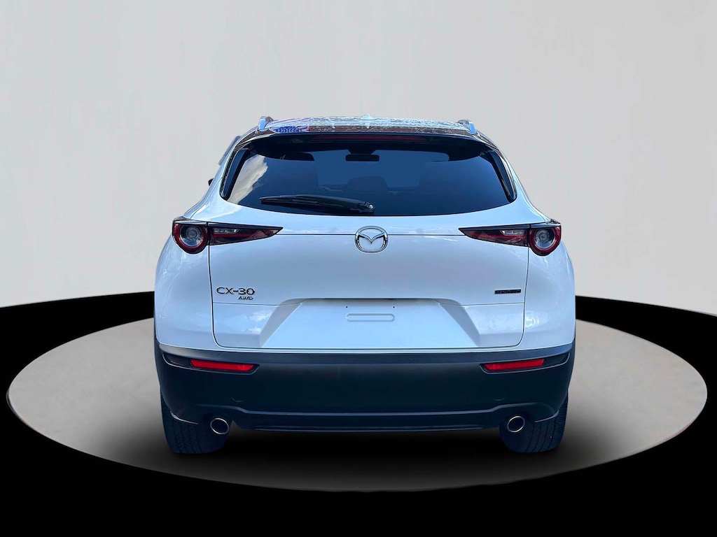 Certified 2022 Mazda Mazda CX-30 2.5 S Premium Package SUV