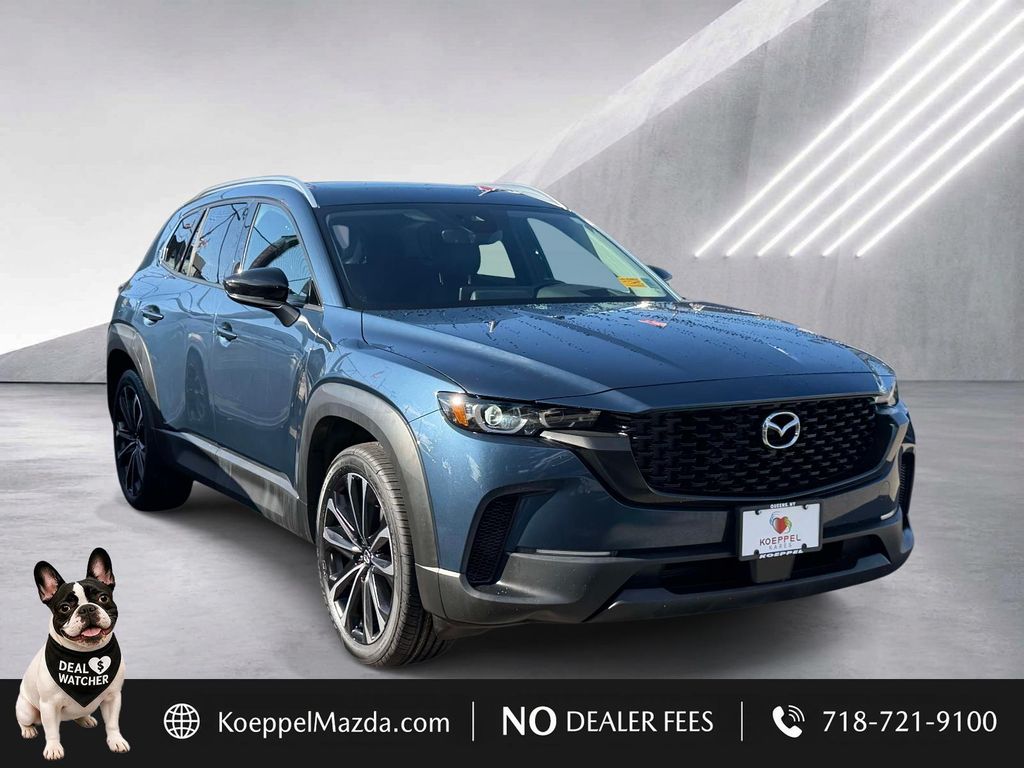 2024 Mazda CX-50