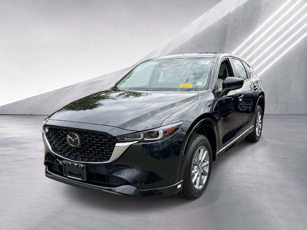 Certified 2025 Mazda CX-5 2.5 S Preferred Package SUV