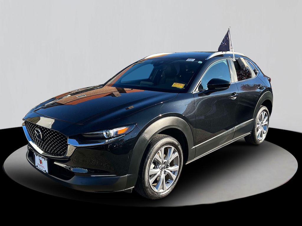 Certified 2023 Mazda CX-30 2.5 S Preferred Package SUV