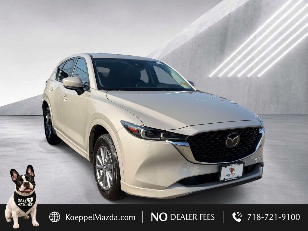 2024 Mazda CX-5