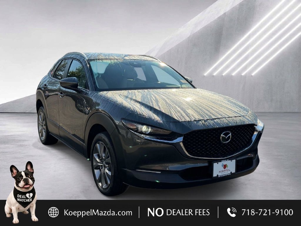 2023 Mazda CX-30