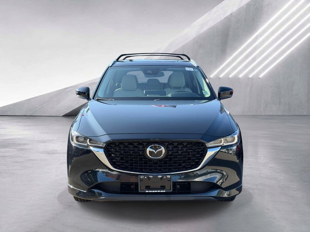 Certified 2025 Mazda CX-5 2.5 S Preferred Package SUV