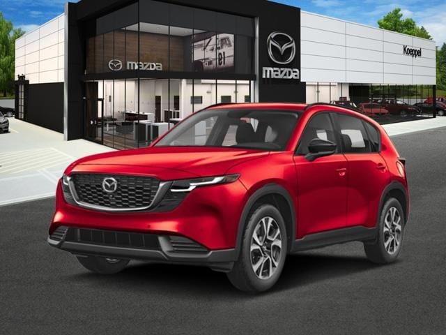 ②show k 　CX5 Discover the All-New Mazda CX-5 at Koeppel Mazda in Jackson