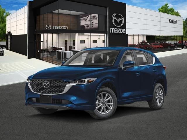2025 Mazda CX-5 S Select Package's photo