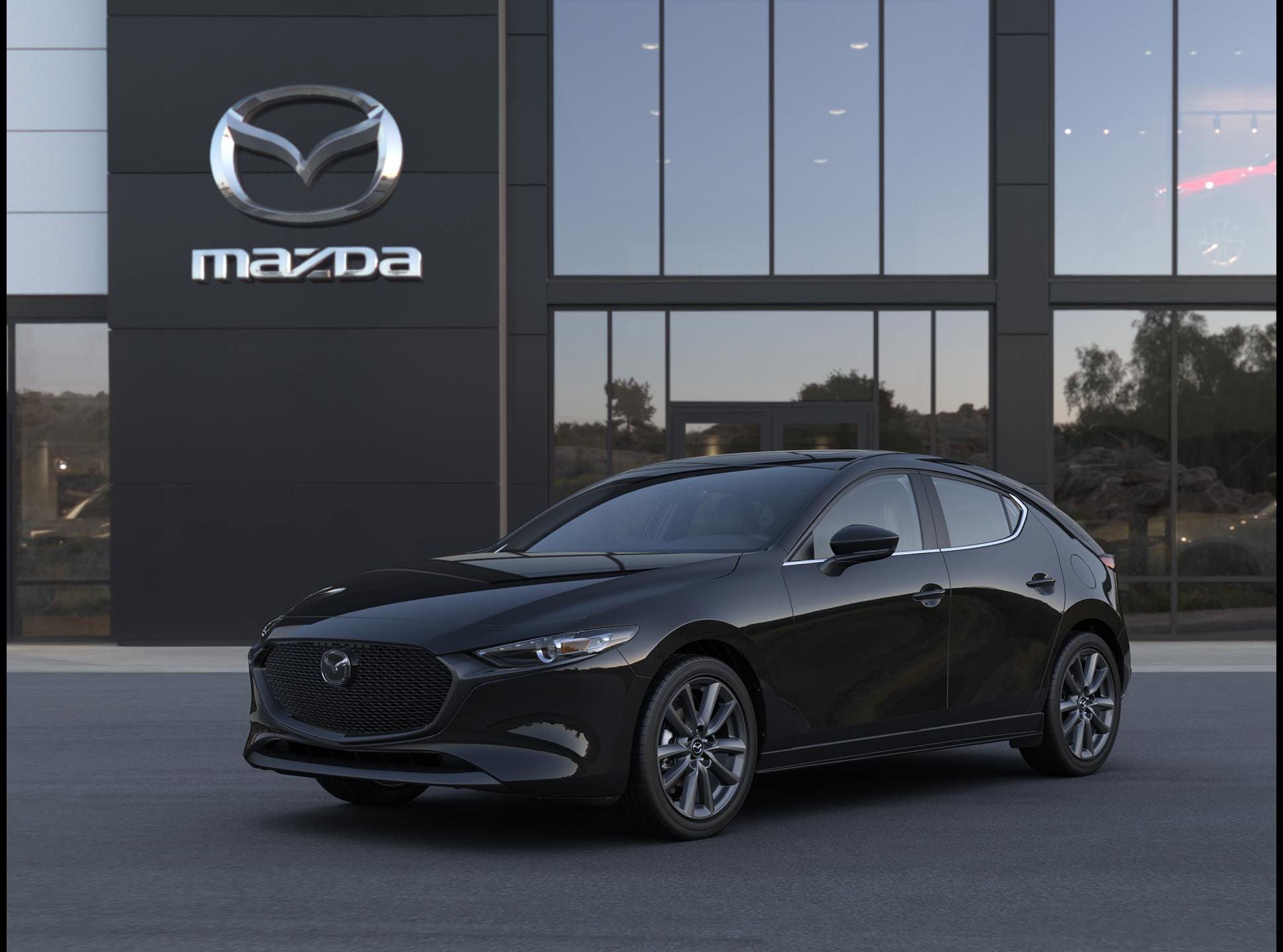 2026 Mazda Mazda3 Preferred's photo
