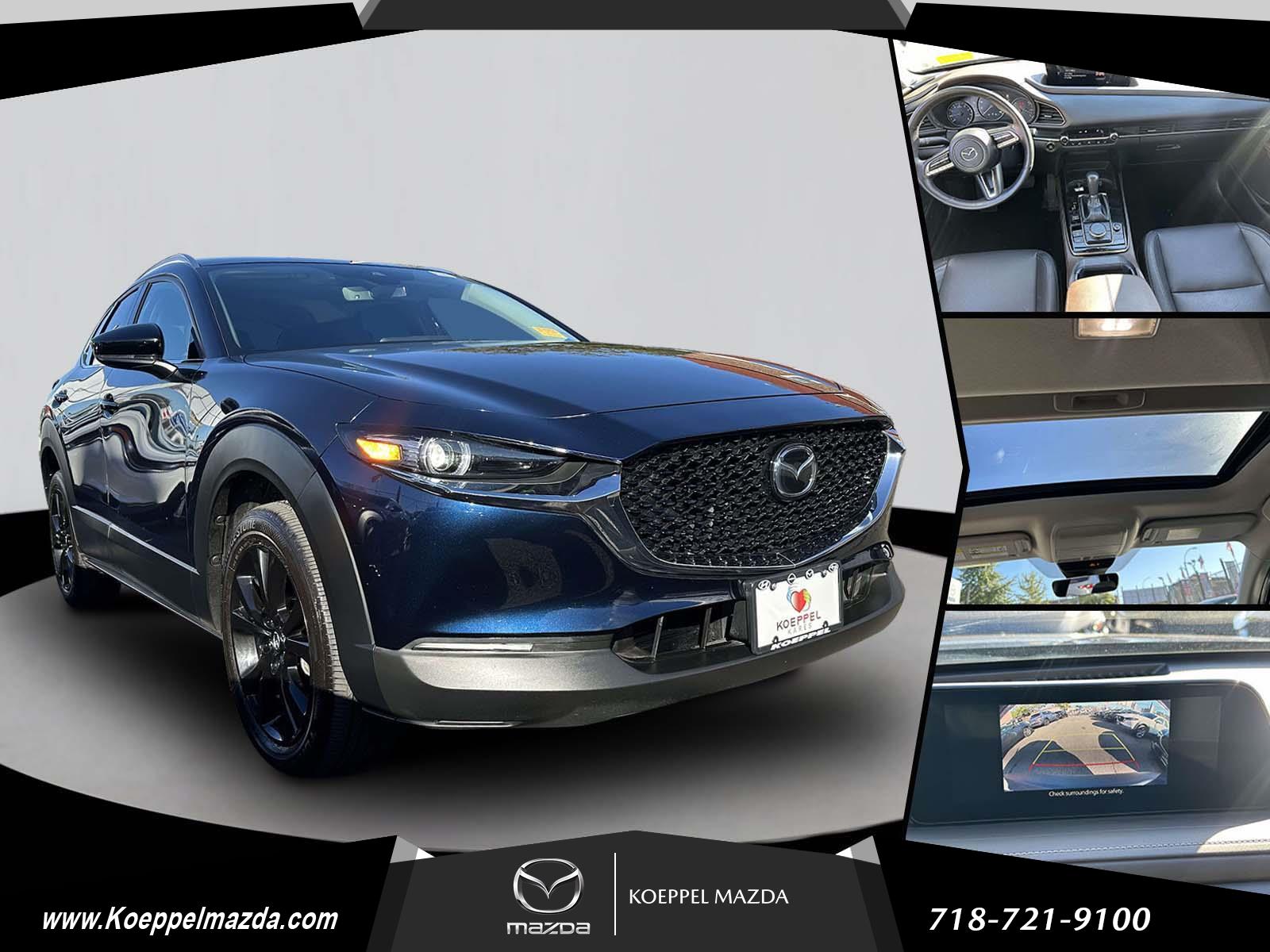 2022 Mazda CX-30 Turbo Premium's photo