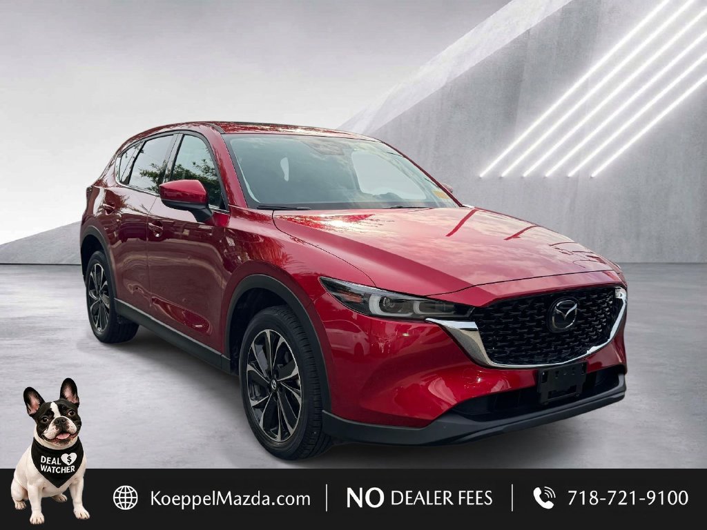 2023 Mazda CX-5