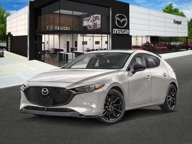 2026 Mazda Mazda3 Turbo Premium Plus's photo