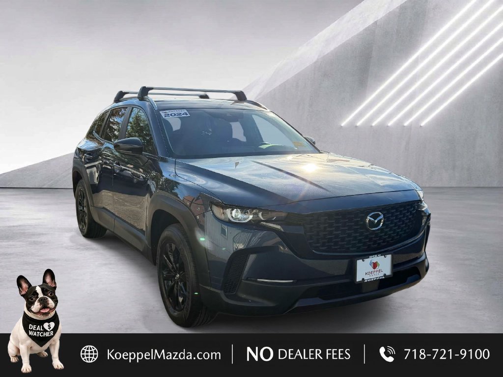 2024 Mazda CX-50