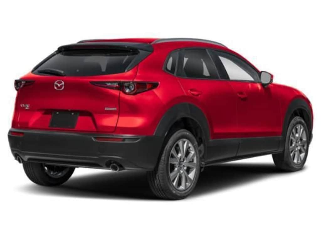 New 2026 Mazda CX-30 2.5 S Preferred AWD Sport Utility