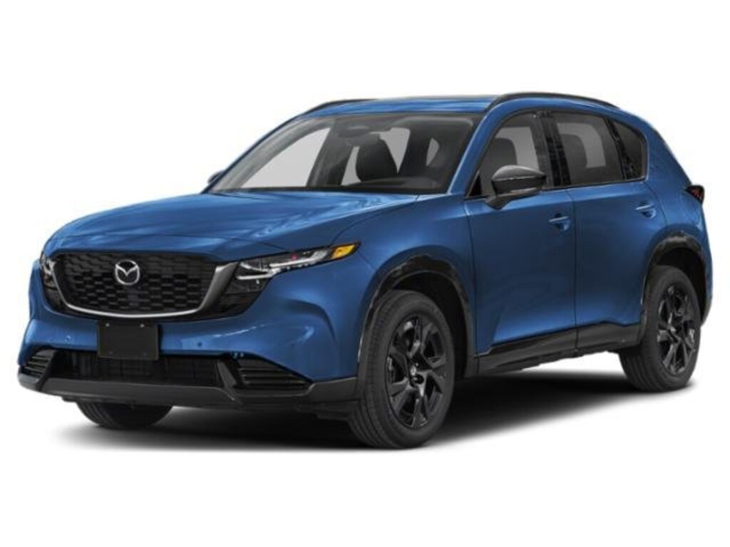 New 2026 Mazda CX-5 2.5 S Premium AWD Sport Utility