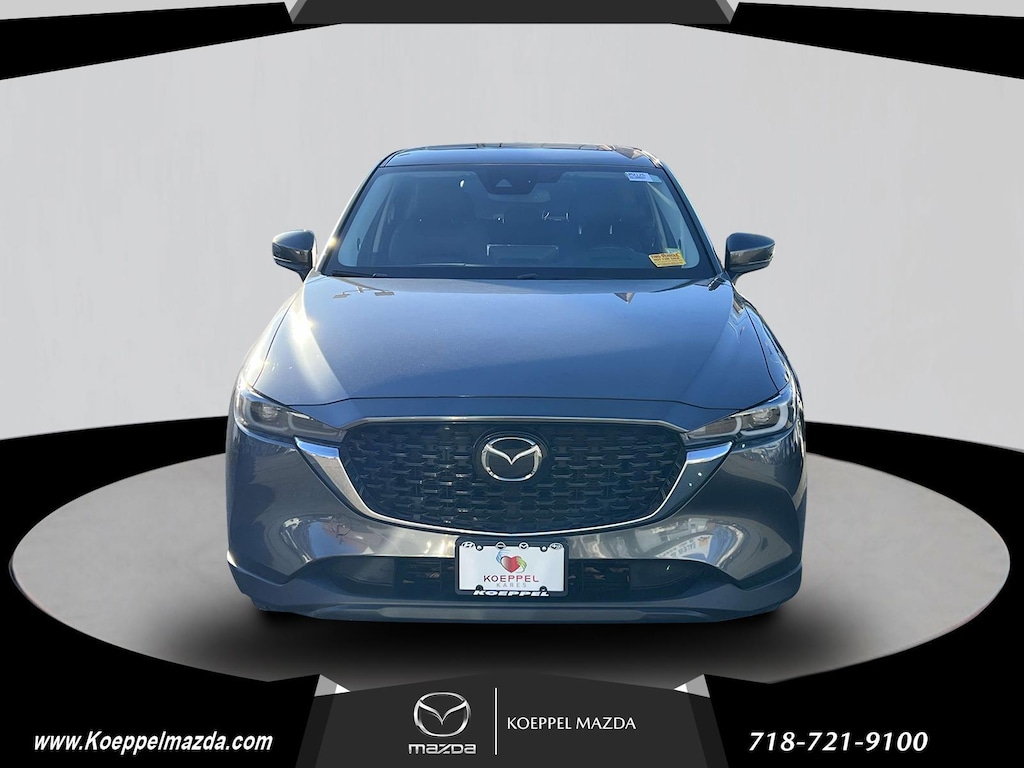 Certified 2023 Mazda CX-5 2.5 S Premium Plus Package SUV