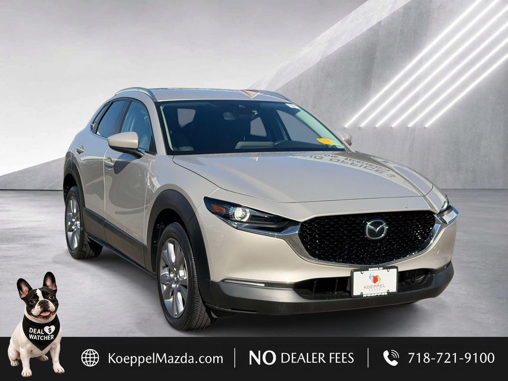 2023 Mazda CX-30
