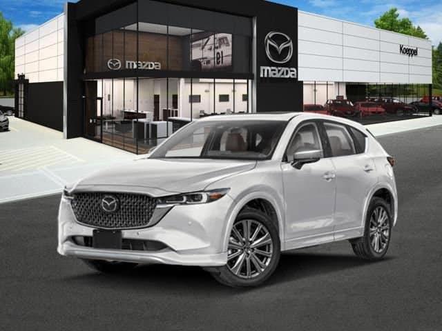 2025 Mazda CX-5 Turbo Signature's photo