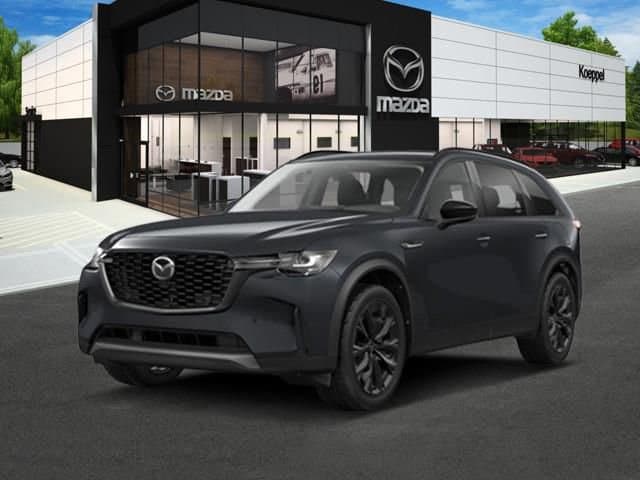 2026 Mazda CX-90 PHEV Premium Package's photo