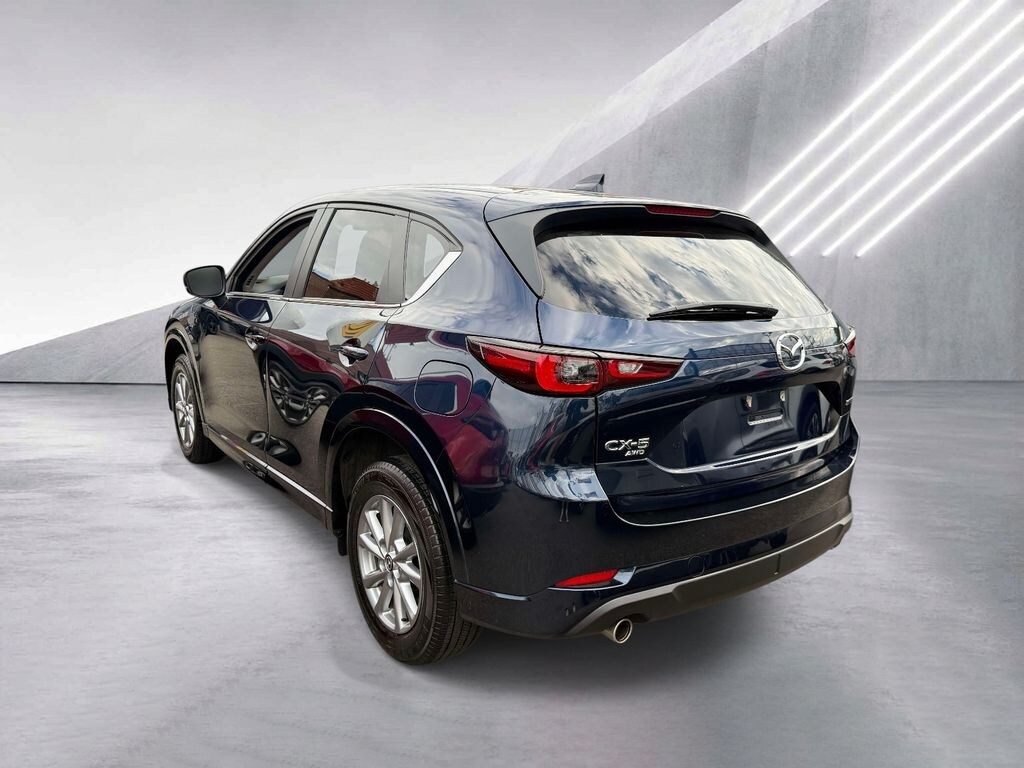 Certified 2024 Mazda CX-5 2.5 S Select Package SUV
