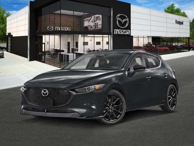 2026 Mazda Mazda3 Turbo Premium Plus's photo