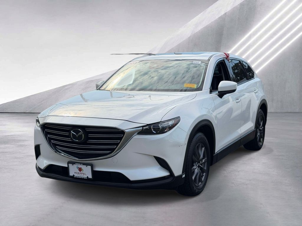 Certified 2023 Mazda CX-9 Touring SUV