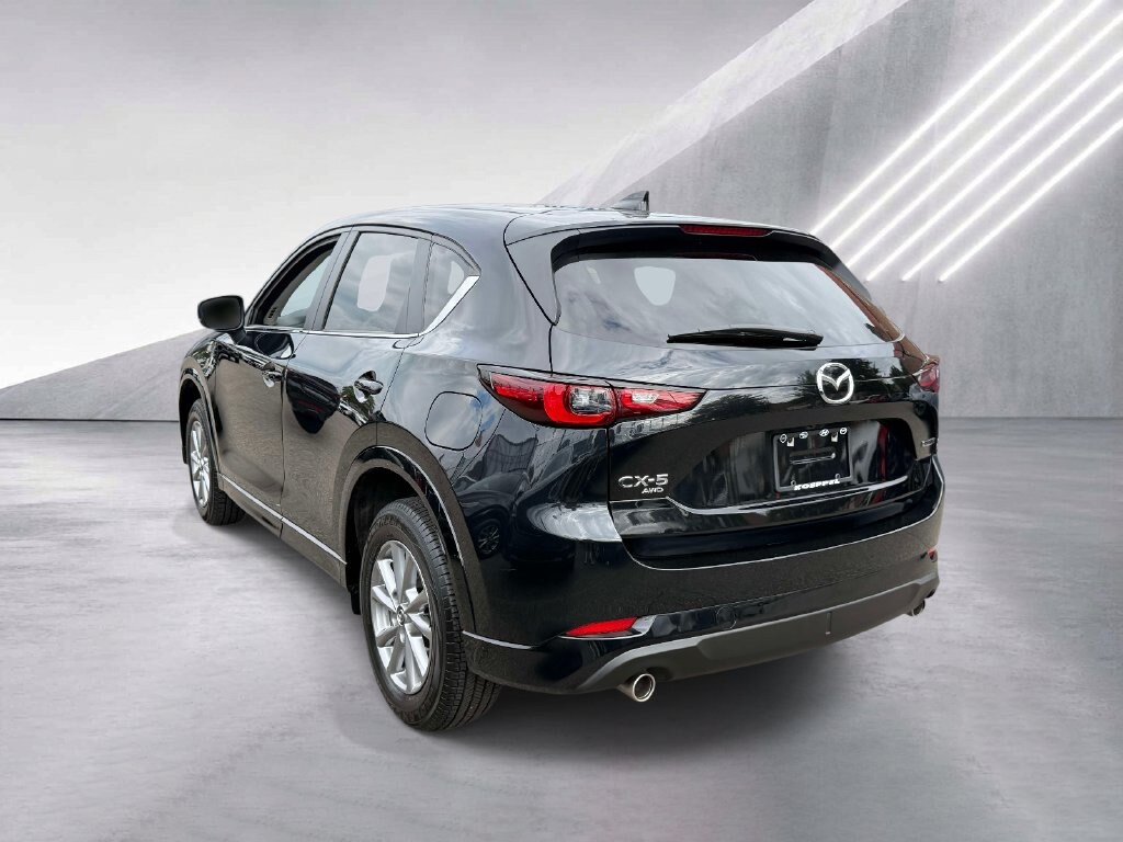 Used 2025 Mazda CX-5 2.5 S Preferred Package SUV