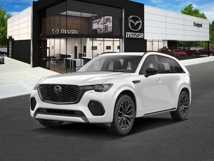2025 Mazda CX-70 3.3 Turbo S Premium AWD Sport Utility