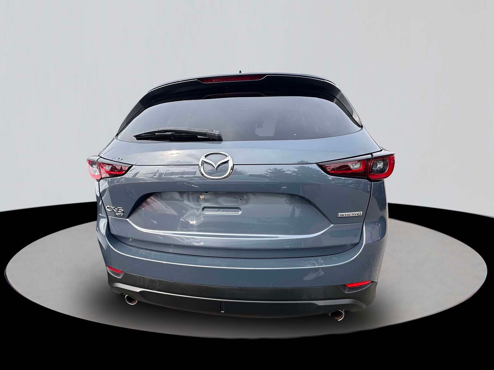 2022 Mazda CX-5 2.5 S Carbon photo 4