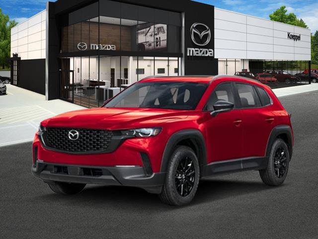2026 Mazda CX-50