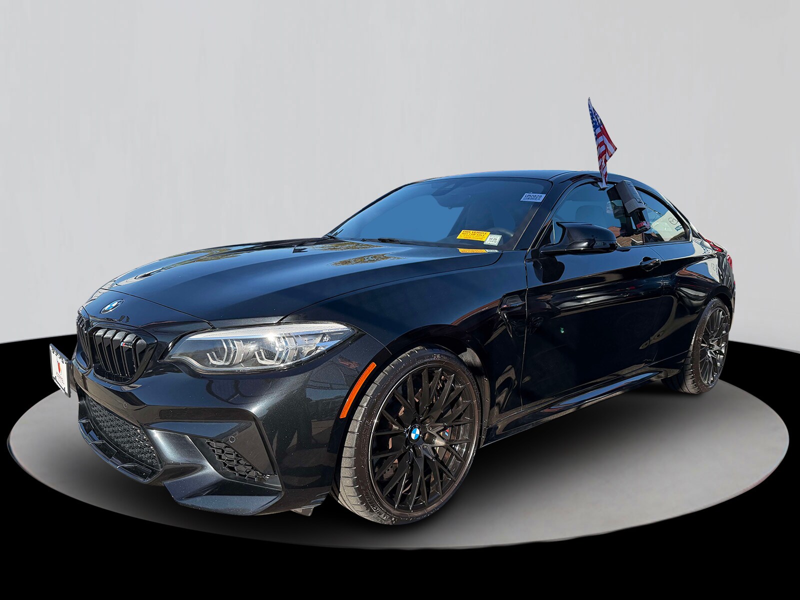 2019 Bmw M2 Coupe photo 3